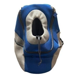 Portable And Comfortable Dog Backpack Pet. Medium